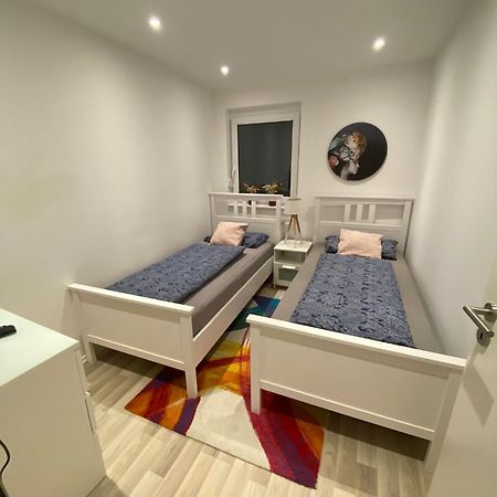 Schoen, Praktisch & Zentrale Lage Bergrheinfeld Екстериор снимка